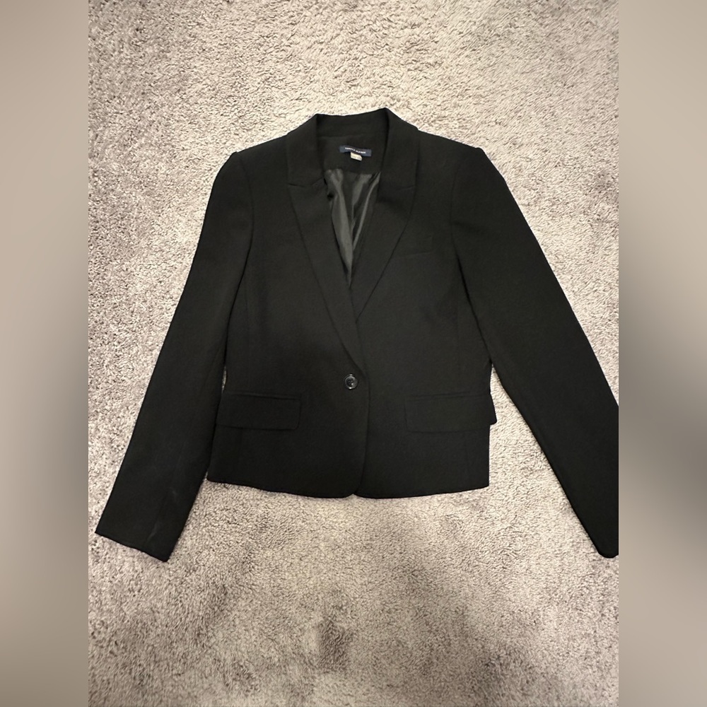 Tommy Hilfiger black women’s blazer